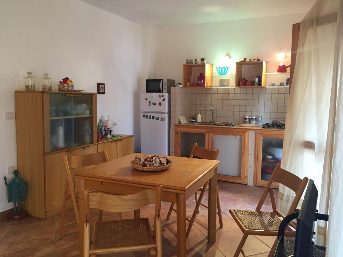 شقة Sardinia Re - Casa Stella Del Mar كاستيلساردو المظهر الخارجي الصورة