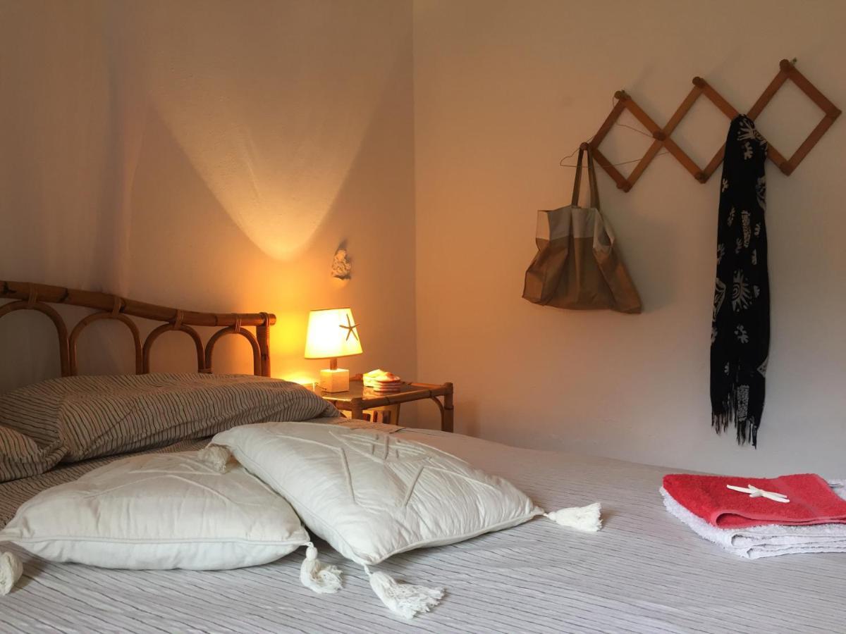 شقة Sardinia Re - Casa Stella Del Mar كاستيلساردو المظهر الخارجي الصورة
