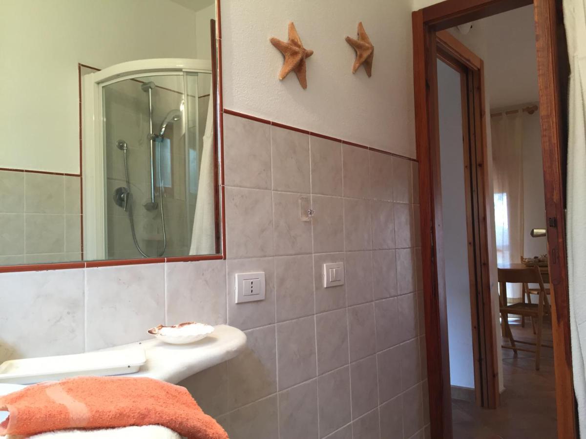 شقة Sardinia Re - Casa Stella Del Mar كاستيلساردو المظهر الخارجي الصورة