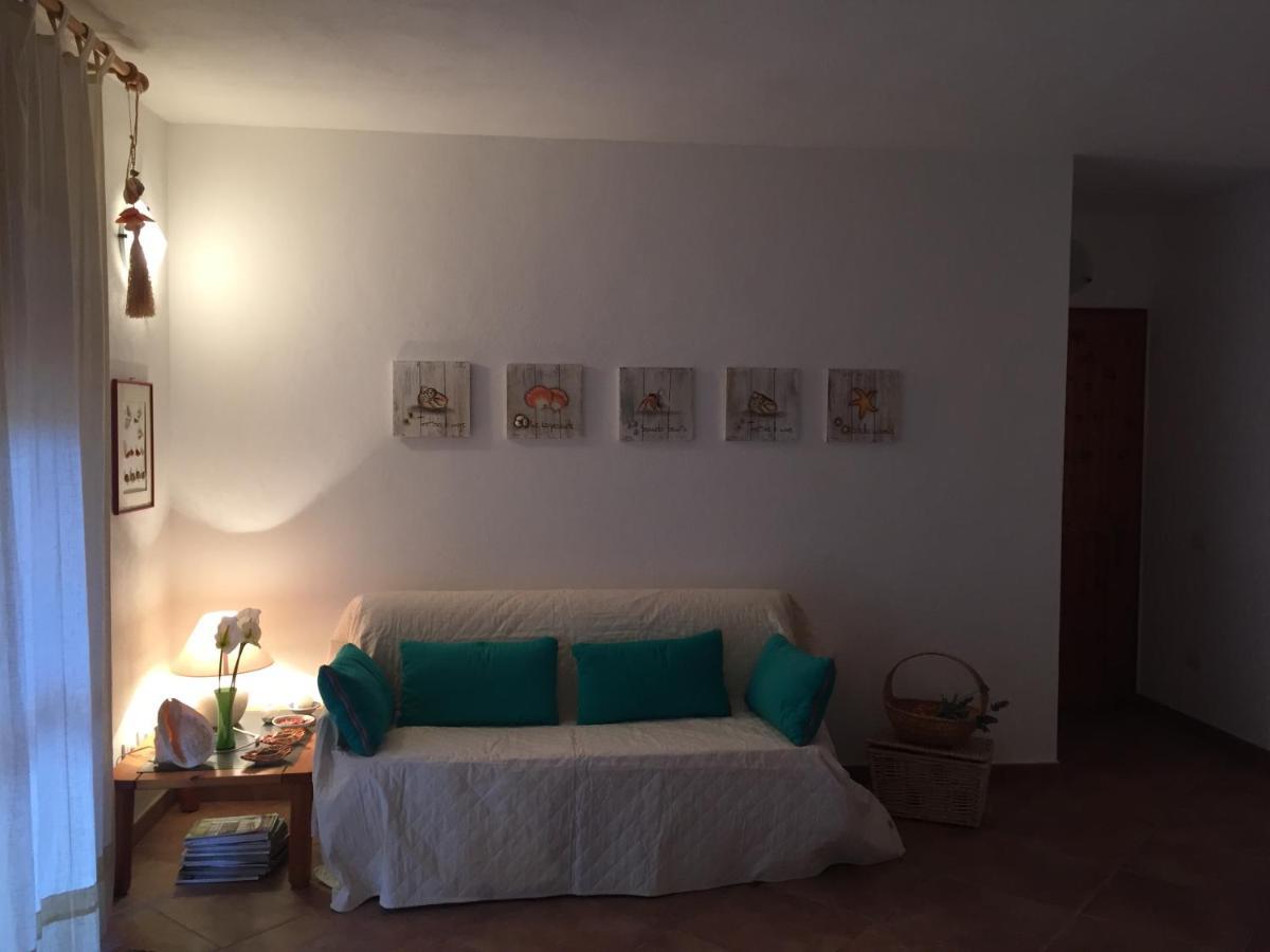 شقة Sardinia Re - Casa Stella Del Mar كاستيلساردو المظهر الخارجي الصورة