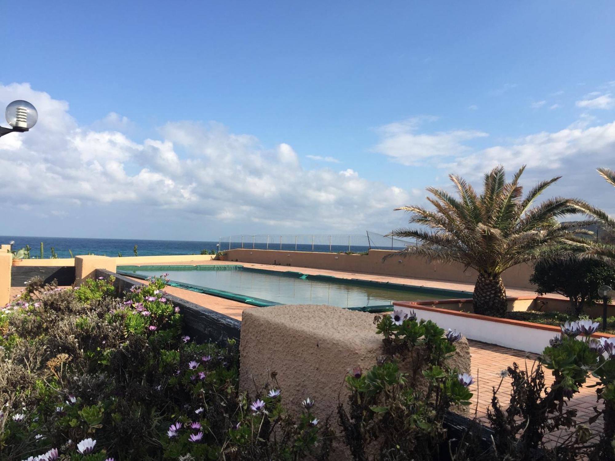 شقة Sardinia Re - Casa Stella Del Mar كاستيلساردو المظهر الخارجي الصورة
