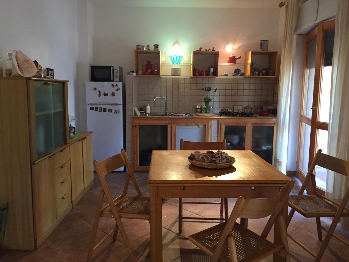 شقة Sardinia Re - Casa Stella Del Mar كاستيلساردو المظهر الخارجي الصورة