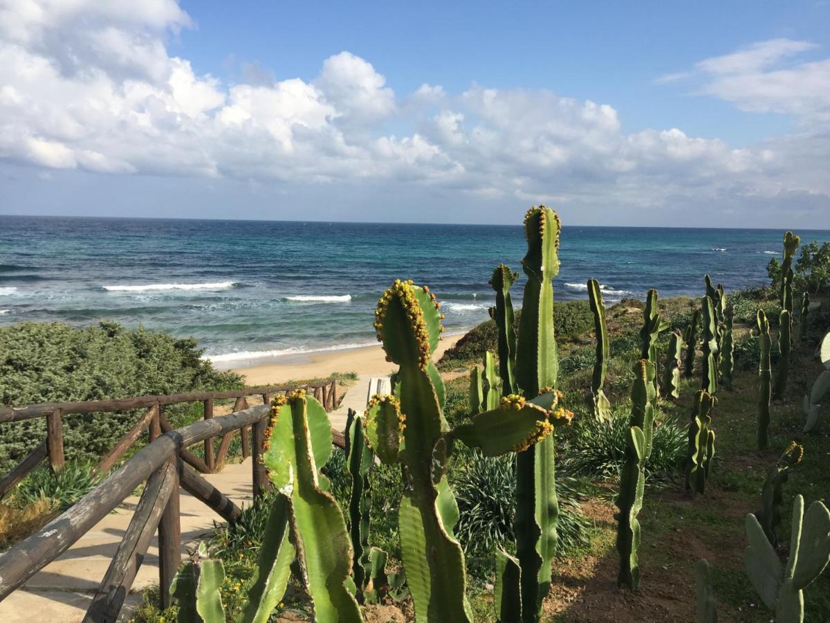 شقة Sardinia Re - Casa Stella Del Mar كاستيلساردو المظهر الخارجي الصورة