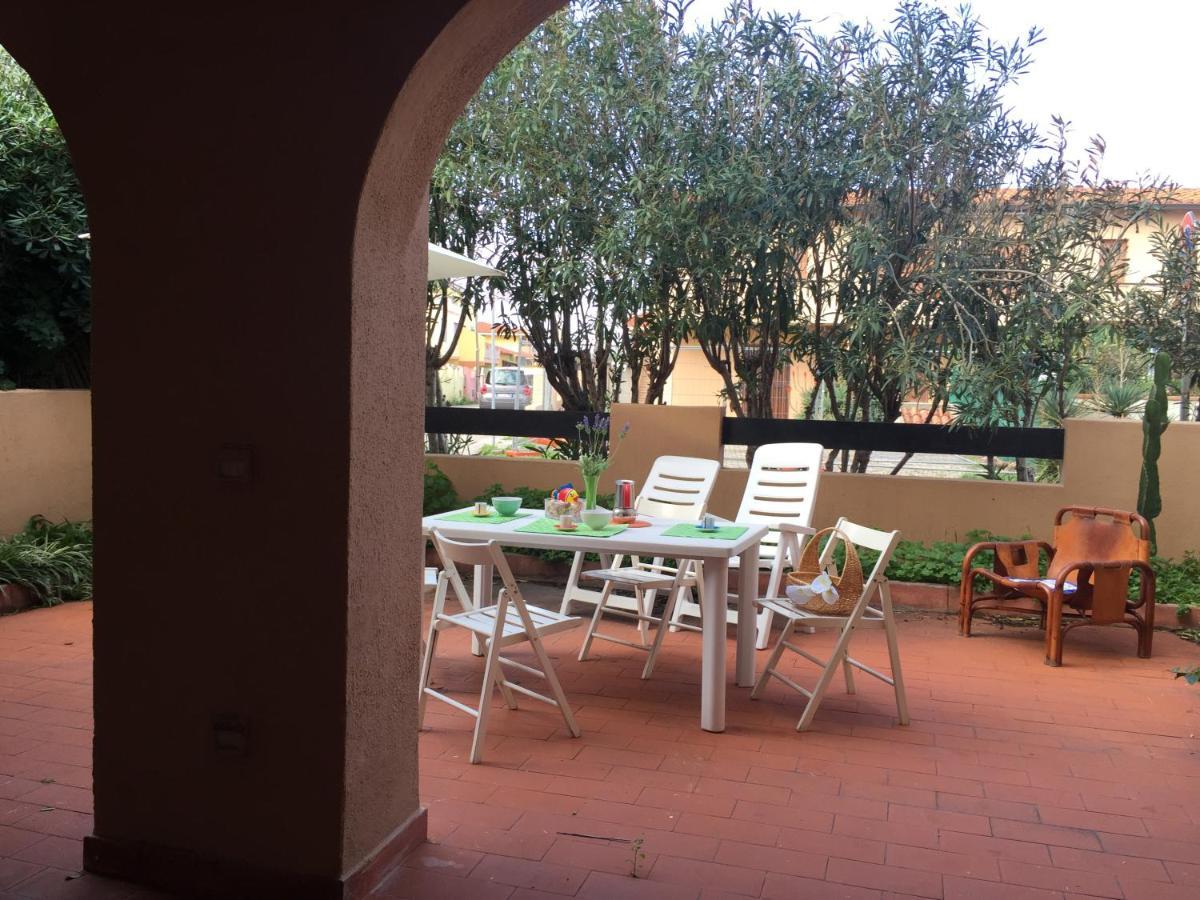 شقة Sardinia Re - Casa Stella Del Mar كاستيلساردو المظهر الخارجي الصورة