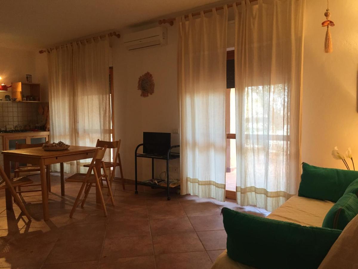 شقة Sardinia Re - Casa Stella Del Mar كاستيلساردو المظهر الخارجي الصورة