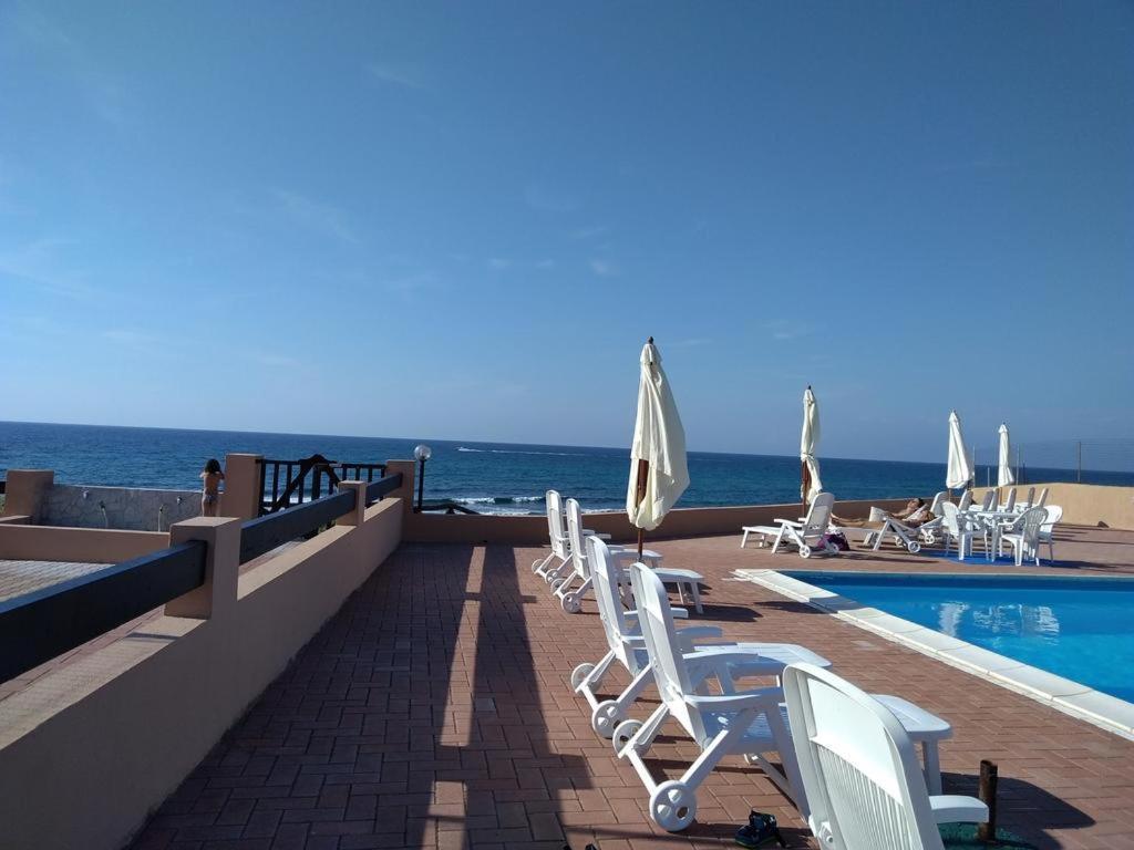 شقة Sardinia Re - Casa Stella Del Mar كاستيلساردو المظهر الخارجي الصورة