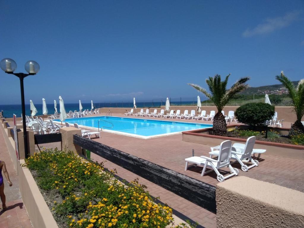 شقة Sardinia Re - Casa Stella Del Mar كاستيلساردو المظهر الخارجي الصورة