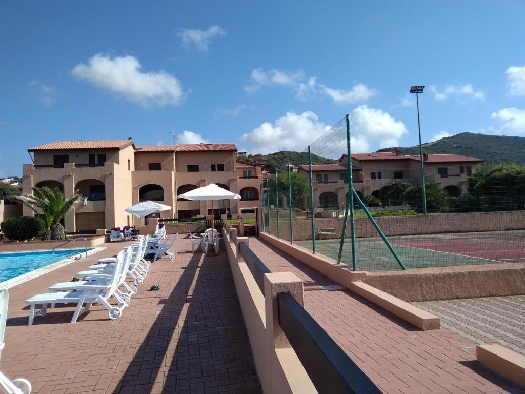 شقة Sardinia Re - Casa Stella Del Mar كاستيلساردو المظهر الخارجي الصورة