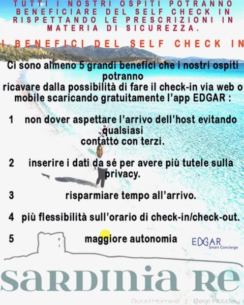 شقة Sardinia Re - Casa Stella Del Mar كاستيلساردو المظهر الخارجي الصورة